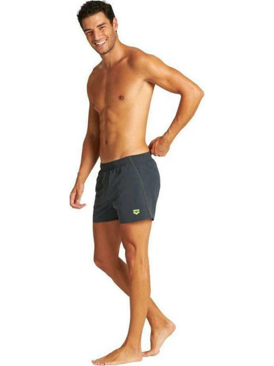 Fundamentals X-Shorts Herren Badebekleidung Shorts Gray