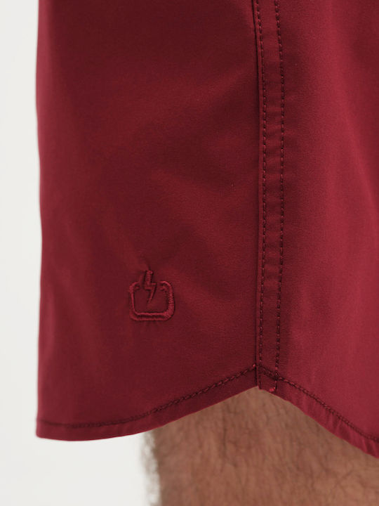 Ανδρικό Μαγιό Σορτς Berry 211.EM508.84-Dusty-Berry