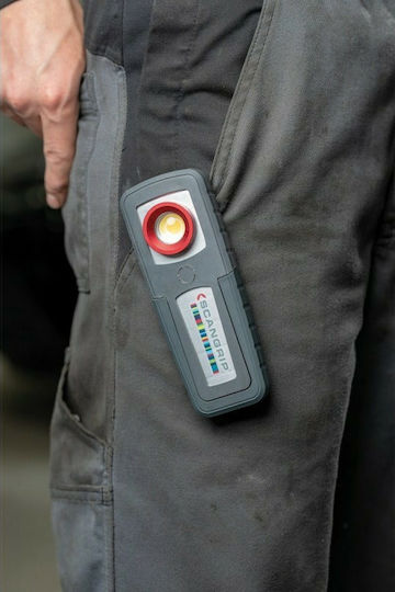 Scangrip Iluminat de lucru Reîncărcabilă LED IP65 cu luminozitate până la 200lm Minimatch