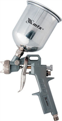 MTX Floating Tumbler Air Spray Paint Gun 573149