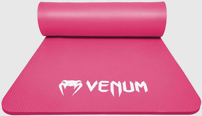 Venum Laser Fitnessmatte Yoga/Pilates Rosa (183x61x1cm)