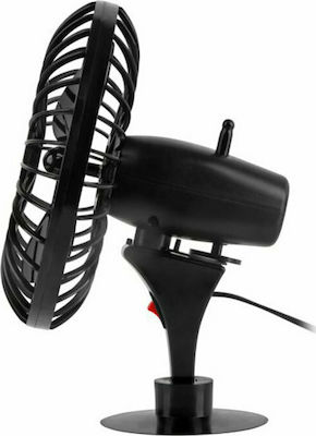 Peiying Car Fan 12V