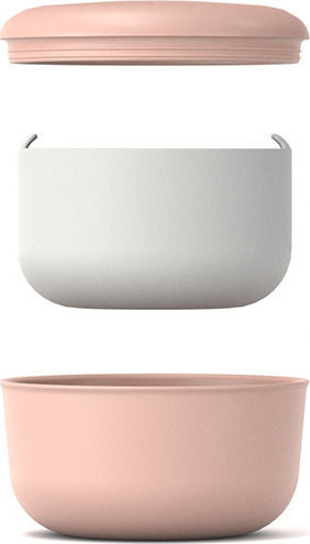 Ekobo Accesorii Alb din Plastic 1buc