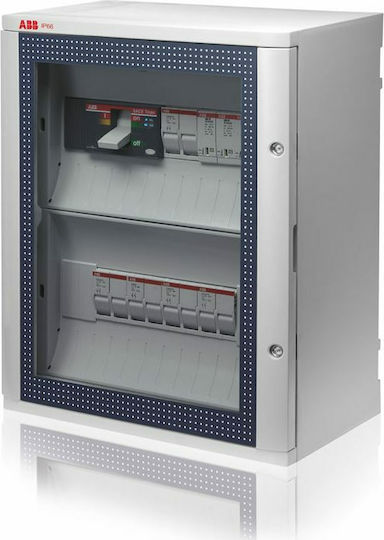 Abb Ορθοστάτες 2τμχ 24289