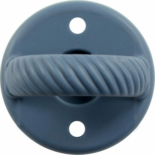 Itzy Ritzy Sweetie Suzete Silicon Cabluri - Albastru pentru 3+ luni 2buc
