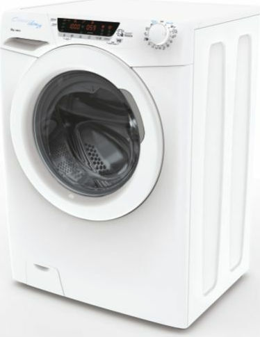 Candy Ultra Washing Machine 13kg 1400 Rounds Smart Touch HCU1413TXME/1-S