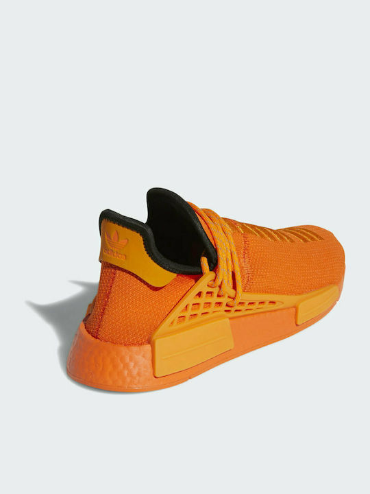 Hu NMD Sneakers Orange / Bright Orange / Core Black