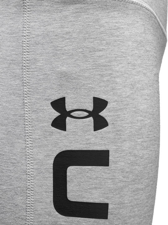 Kids Legging Sports Long Gray Sportstyle Branded