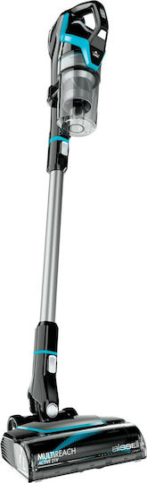 Bissell Multireach Active Reîncărcabilă Aspirator 2 în 1 Stick & De Mână 21V Gri
