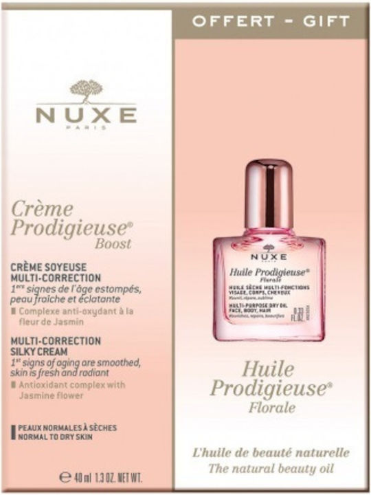 Nuxe Prodigieuse Boost Multi Hautpflegeset für Feuchtigkeitsspendend Nuxe Prodigieuse Boost Multi Hautpflegeset für Feuchtigkeitsspendend