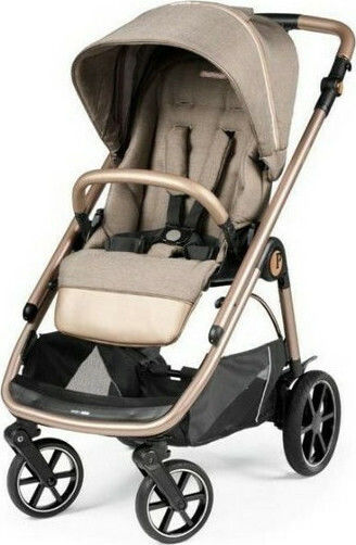 Peg Perego Veloce Ρυθμιζόμενο Καρότσι Μωρού Kατάλληλο για Nεογέννητο Mon Amour 10.7kg