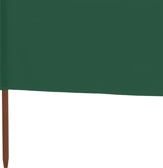 vidaXL Fabric Fence Panel 80cm x 8m