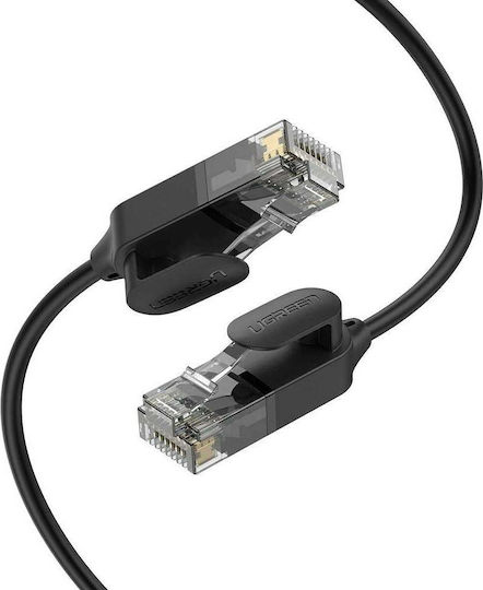 Ugreen U/UTP Cat.6a Gigabit Network Cable Ethernet 3m Black