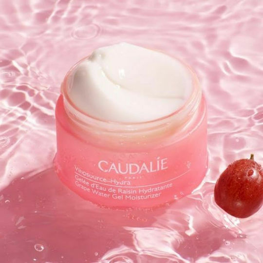 Caudalie Vinosource-Hydra Grape Water 24h Gel Face with Aloe Vera 50ml