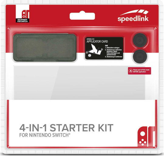 SpeedLink 4-в-1 Стартов Комплект за Превключвател