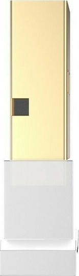 Baseus USB Bluetooth 4.0 Adaptor cu Raza de Acțiune 10m Alb (CCALL-BT02)
