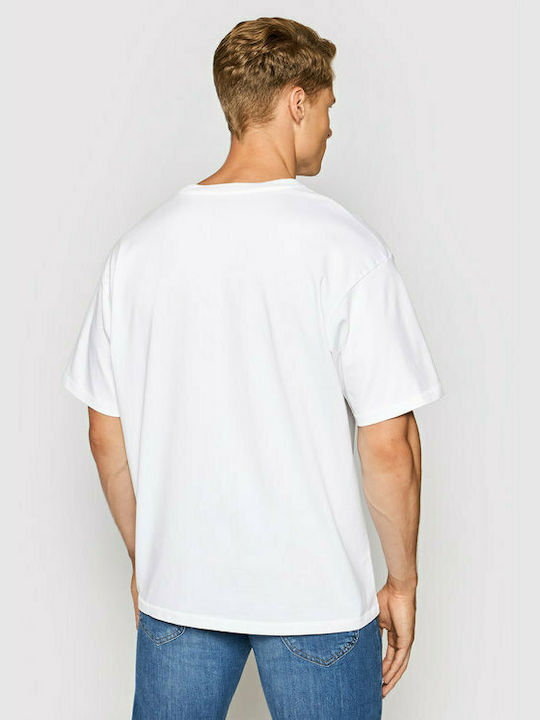 Levi's Vintage Men's Short Sleeve T-shirt White