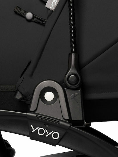 BabyZen Port Bebe Yoyo² Black