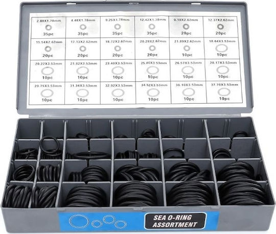 Kraft & Dele O ring Set de elastice O Ring KD10505 900buc