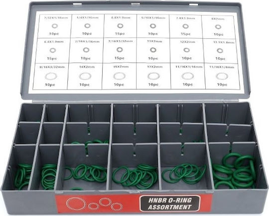 Kraft & Dele O ring Set de elastice O Ring KD10505 900buc