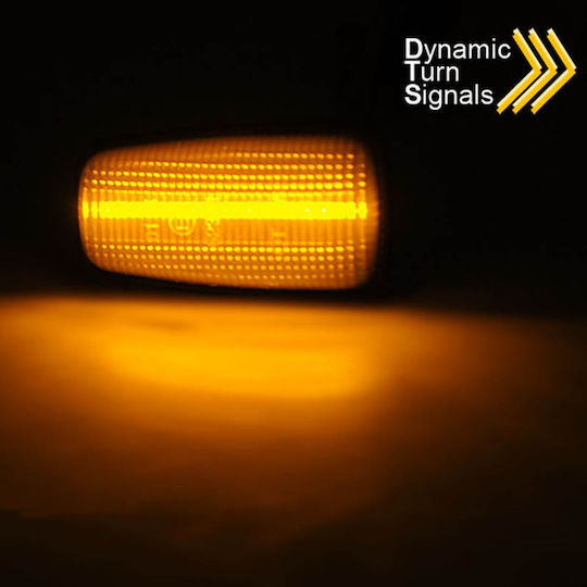 Vinstar Φλας Led για Citroen Berlingo / Jumpy / Saxo για Peugeot 406 2τμχ