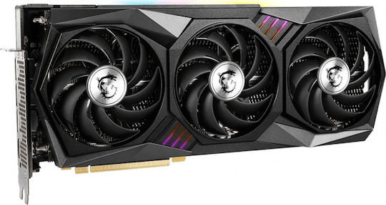 MSI GeForce RTX 3070 Ti 8GB GDDR6X Gaming X Trio Κάρτα Γραφικών