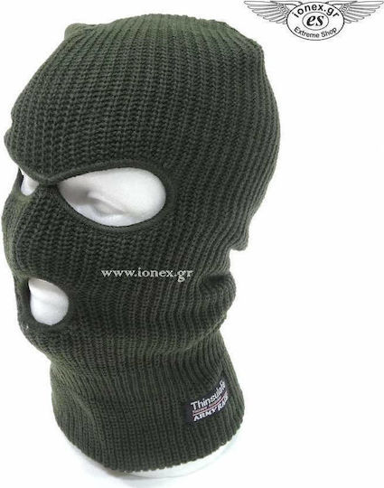 Army Race Thinsulate Balaclava