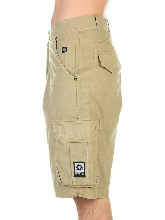 MYSTIC DIVISION WALKSHORT BEJ