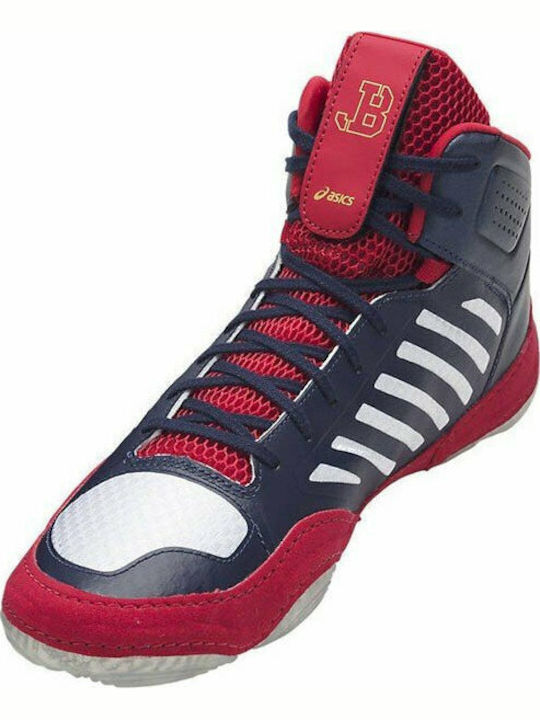 ASICS JB Elite III Παπούτσια Πάλης Πολύχρωμα
