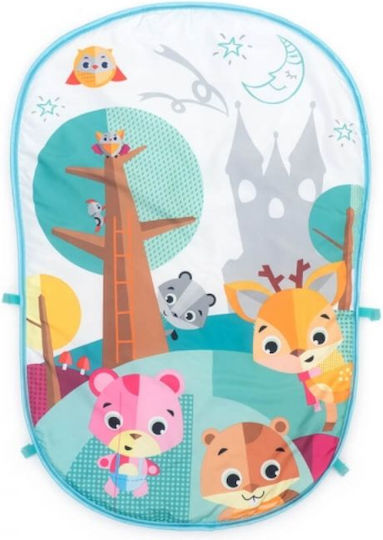 Bebe Stars Activity Playmat Piano Multicolour for 0+ months (LxWxH) 80x50x40cm