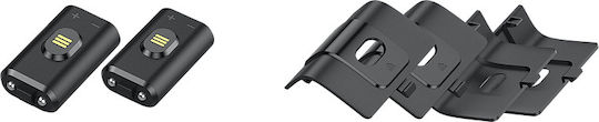 SpeedLink Jazz USB Charger Βάση Φόρτισης για 1 χειριστήριο Xbox Series X/S Μαύρη SL-260002-BK