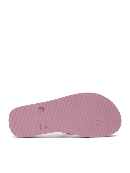 Frauen Flip Flops in Rosa Farbe
