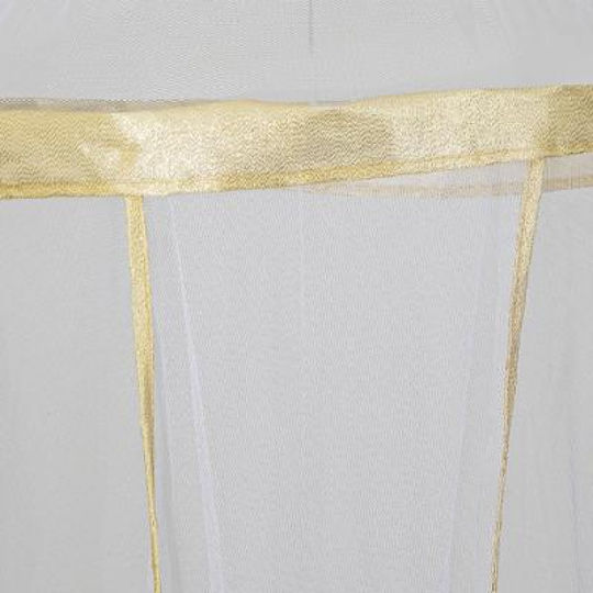 Atmosphera Plasă de țânțari Magazin online Din tul 174106 Albă 230cm