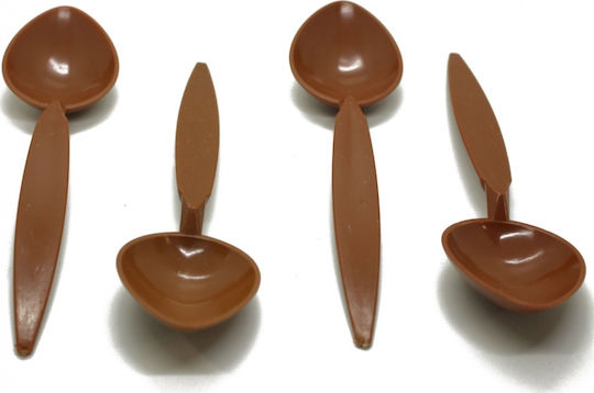 Saz Musical Spoons Plastics