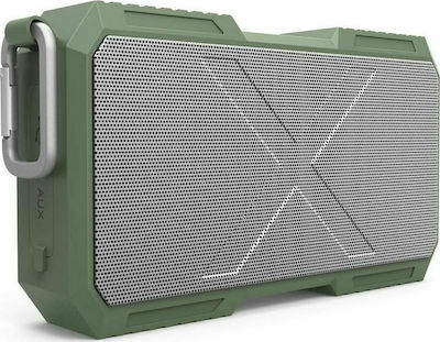 Nillkin X-Man Bluetooth-Lautsprecher 3W mit Batterielaufzeit bis zu 10 Stunden Grün