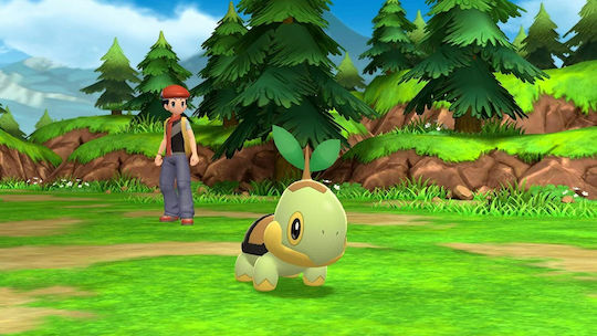 Pokemon Brilliant Diamond / Pokemon Shining Pearl Double Pack Switch Game