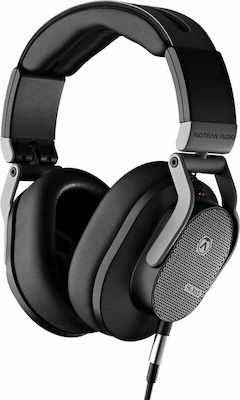 Austrian Audio Hi-X65 Wired Over Ear Studio Headphones Blacα