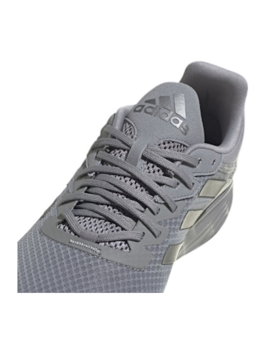 Duramo SL Sport Shoes Running Grey / Iron Metallic / Core Black