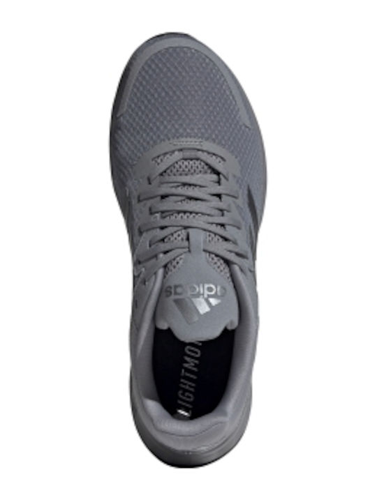 Duramo SL Sport Shoes Running Grey / Iron Metallic / Core Black