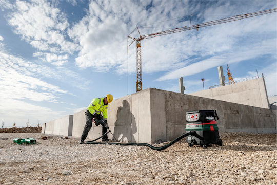 Metabo KHA 18 LTX BL 40 Impact Demolition Hammer Battery Brushless 18V Solo with Chuck SDS Max 600752840