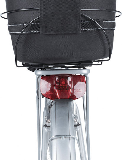 Trixie Dog Carrying Black Basket for 8kg Pets L29xW60xH49cm