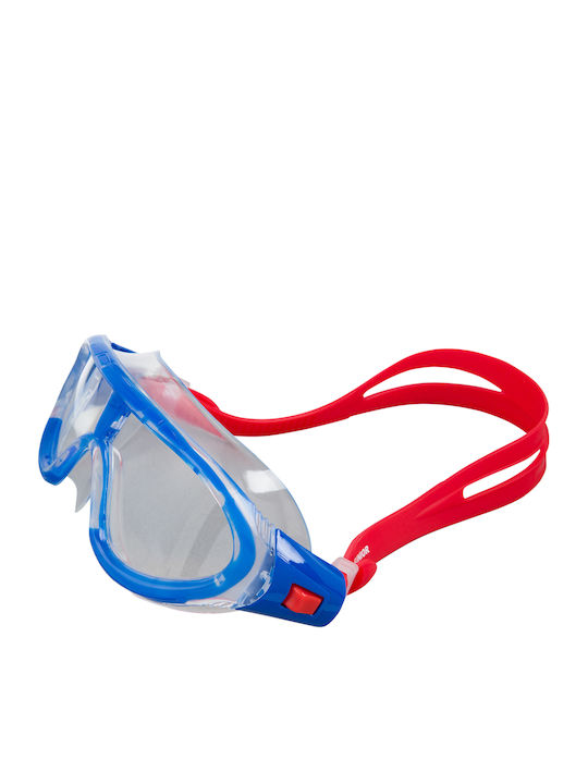Speedo Biofuse Rift Mask Junior Γυαλιά Κολύμβησης Παιδικά με Αντιθαμβωτικούς Φακούς