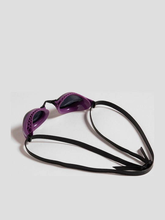 Arena Air Speed Swimming Goggles Adults with Anti-fog Lenses Multicolored
