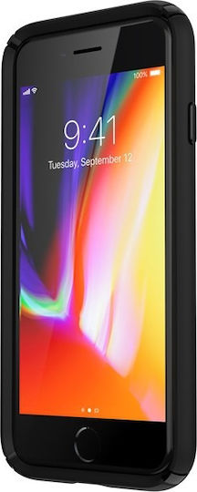 Speck Presidio2 Pro Back Cover Πλαστικό Μαύρο (iPhone SE 2022/2020)