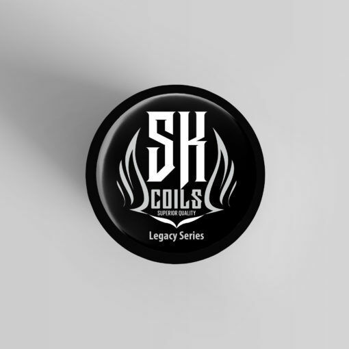 SK coils SK Coils Legacy Σύρμα για D.I.Y. Ηλεκτρονικού Τσιγάρου 3x28+38 - 2,5mm 0.13ohm