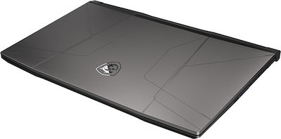 MSI Pulse GL66 11UEK 15.6" FHD 144Hz (Nucleu i7-11800H/16GB/1TB SSD/GeForce RTX 3060/W10 Home) Gri titan (Tastatură US)