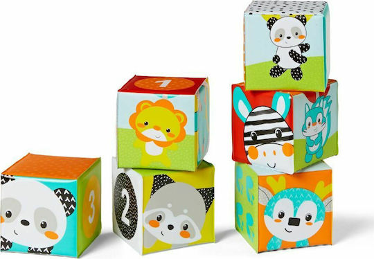 Infantino Bath Blocks Jucărie de baie pentru 6++ luni
