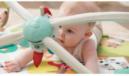Tiny Love Activity Playmat Into The Forest Multicolour for 0+ months (LxWxH) 86x78x37cm