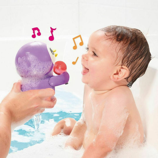Tomy Toomies Tuneless Penguin pentru 12++ luni