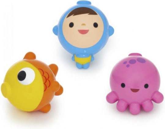 Munchkin Gone Fishin’ Fishing Game for 24++ Months (Various Designs/Assortment of Designs) 1pc